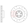 Apec Brake Disc DSK2917 thumbnail