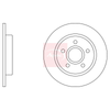 Apec Brake Disc DSK2926 thumbnail
