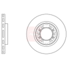 Apec Brake Disc DSK2931 thumbnail