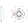 Apec Brake Disc DSK2952 thumbnail