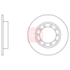 Apec Brake Disc DSK2959 thumbnail