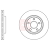 Apec Brake Disc DSK2960 thumbnail