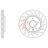 Apec Brake Disc DSK2962 thumbnail