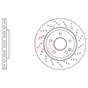 Apec Brake Disc DSK2963 thumbnail