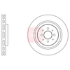 Apec Brake Disc DSK2967 thumbnail