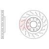 Apec Brake Disc DSK2971 thumbnail