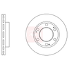 Apec Brake Disc DSK2988 thumbnail