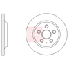 Apec Brake Disc DSK3010 thumbnail