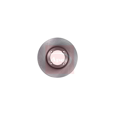 Apec Brake Disc DSK301