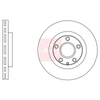 Apec Brake Disc DSK3023 thumbnail