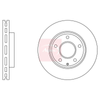 Apec Brake Disc DSK3044 thumbnail