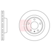 Apec Brake Disc DSK3048 thumbnail
