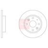 Apec Brake Disc DSK304 thumbnail