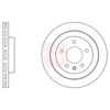 Apec Brake Disc DSK3083 thumbnail