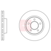 Apec Brake Disc DSK3093 thumbnail