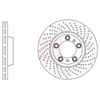 Apec Brake Disc DSK3113 thumbnail