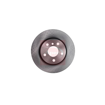 Apec Brake Disc DSK3124