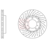 Apec Brake Disc DSK3127 thumbnail