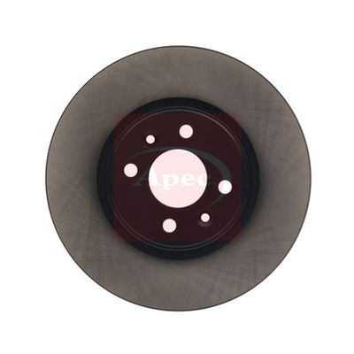 Apec Brake Disc DSK3133