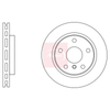 Apec Brake Disc DSK3145 thumbnail