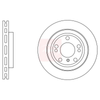 Apec Brake Disc DSK3164 thumbnail