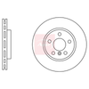 Apec Brake Disc DSK3170 thumbnail
