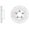 Apec Brake Disc DSK3211 thumbnail