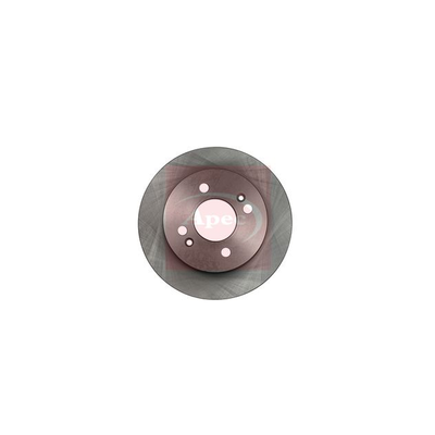 Apec Brake Disc DSK3216