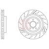 Apec Brake Disc DSK3238 thumbnail