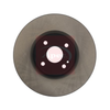 Apec Brake Disc DSK3245 thumbnail
