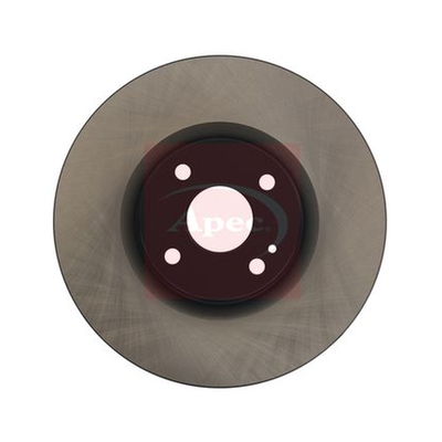 Apec Brake Disc DSK3245