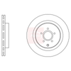 Apec Brake Disc DSK3247 thumbnail