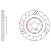 Apec Brake Disc DSK3293 thumbnail