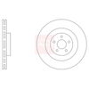 Apec Brake Disc DSK3336 thumbnail