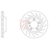 Apec Brake Disc DSK3360 thumbnail