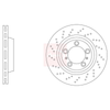 Apec Brake Disc DSK3361 thumbnail