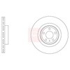 Apec Brake Disc DSK3376 thumbnail
