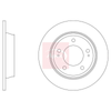 Apec Brake Disc DSK3381 thumbnail