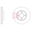 Apec Brake Disc DSK3392 thumbnail