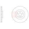Apec Brake Disc DSK3394 thumbnail