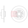 Apec Brake Disc DSK3397 thumbnail