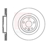 Apec Brake Disc DSK3406B thumbnail