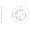 Apec Brake Disc DSK3414 thumbnail