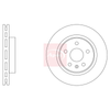 Apec Brake Disc DSK3428 thumbnail