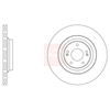 Apec Brake Disc DSK3473 thumbnail