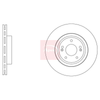 Apec Brake Disc DSK3474 thumbnail