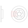 Apec Brake Disc DSK3491 thumbnail