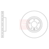Apec Brake Disc DSK3492 thumbnail
