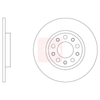 Apec Brake Disc DSK3549 thumbnail
