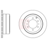 Apec Brake Disc DSK357 thumbnail